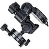 Generico camera tripod, Testa a cremagliera for treppiede a 3 vie GH-PRO II for fotocamera con piastra svizzera,For shooting(GH-PROII)