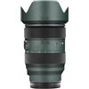 JERXTTON 35 100 2.8 Pellicola protettiva antigraffio per Tamron 35-100 mm F2.8, compatibile con Sony E Mount, pellicola protettiva (verde turchese, per Tamron 35-100 mm F2.8 adatto per Sony E Mount)