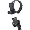 CAZSTYK Fascia da polso portatile per dispositivi di trasmissione della fotocamera, facile da trasportare in borsa, riduce le vibrazioni della mano per colpi più fluidi, cinturino da polso portatile per