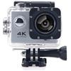 Generic 4K Ultra HD Action Camera: WiFi 30M impermeabile multi colore sport fotocamera esterna