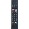 ALLIMITY Voice Sostituzione del Telecomando per Cello SCEPTRE Logik RCA OK. ZG0205 C5020G ODL24760HN-TAB ODL32772HN-TAB ODL24771HN-TAB ODL40761FN-TAB ODL24772HN-TAB ODL32761HN-TAB ODL32771HN-TAB
