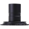 Tsophreniq Adattatore AI 16 mm attacco C/cine per fotocamera AI AIS (F) SLR microscopio a tubo singolo Adattatore da baionetta SLR a interfaccia C