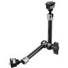 ZUJIABAO 3 7 / 11 braccio di attrito flessibile con giunto e 1/4 montaggio filettato per monitor LCD/Smartphone DSLR LCD Monitor/Smartphone DSLR DSLR
