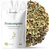 REPLANTEA Cuidamos tu Naturaleza REPLANTEA Infuso di Biancospino Biologico 100g | Miscela di Foglie e Fiori | Tisana Rilassante per il Benessere e la Calma | Crataegus Monogyna Sfuso