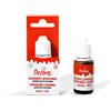Dream' s Party COLORANTE Rosso - liquido LIPOSOLUBILE alimentare - perfetto per il CIOCCOLATO - 15g - colorante per alimenti indicati per colorare il cioccolato, o creme a base grassa come panna e crema al burro