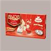 Lucgel Srl 500 gr Confetti Snob Al Gusto di Fragola con Mandorla per Cerimonia
