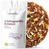 REPLANTEA Cuidamos tu Naturaleza REPLANTEA Tisana Biologica Ashwagandha Balance 100g | Infuso Rilassante e Antistress con Curcuma e Zenzero | Miscela Adattogena Naturale | Rooibos Chai in Foglie Senza Caffeina