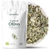 REPLANTEA Cuidamos tu Naturaleza REPLANTEA Tisana Foglie di Olivo Bio 100g (50 Tazze) | Coltivata in Italia e Tritate per Tè o Infuso