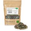 FRISAFRAN | Infuso Detox Purificante Bio Sfuso 100g | Digestivo | tisana drenante con effetto diuretico | Proprietà disintossicanti | Antiossidante naturale | senza additivi | Tisana Detox Dimagrante