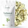 REPLANTEA Cuidamos tu Naturaleza REPLANTEA Infuso di Verbasco Biologico 100g | Tè Erboristico per il Comfort Respiratorio e la Cura della Voce | Verbascum Thapsus Foglie Sfuse