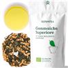 REPLANTEA Cuidamos tu Naturaleza TE GENMAICHA BIO 100g (50 Tazas) | Tè Verde Giapponese Genmaicha Biologico REPLANTEA®