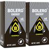 Generico SET 12 BOLERO bustine da 7 grammi energy Original Preparato istantaneo per Bevande con Stevia e Vitamina C e Senza Zucchero