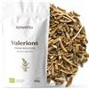 REPLANTEA Cuidamos tu Naturaleza RADICE DI VALERIANA 100% BIO 100g (50 Tazze) | Valeriana per Infuso e Tisana Limpia e Pulita REPLANTEA