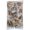 Generico Croccante e Torroncini Ostiato alle Arachidi - Imbustati Singolarmente - Busta 1 kg - Dolci Artigianali (Croccante Arachidi (1kg))