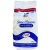 LA FINESTRA SUL CIELO®- SALE MARINO INTEGRALE FINO (Sicilia) 1kg