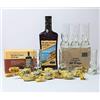 Generico Vecchio Amaro del Capo 70 cl + 6 Bicchieri Freezer del Capo + 1 conf. Praline Bon Bon Vecchio Amaro del Capo 250 gr.