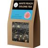 HANFANGLING Oolong alla pesca bianca, Tè alla pesca e al tè blu