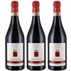 Benito Ferrara Terre D'Uva Vino Bianco Greco di Tufo DOCG | Vino Bianco 13% Vol. | Confezione da 3 Bottiglie da 750ml