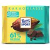 Ritter Sport | Cacao Ritter Sport Classe 61% Fine Dal Nicaragua | Cioccolato Ritter Sport | Ritter Cioccolato | 100 Grammo Total