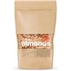 GymBeam Mandorle Sgusciate, Frutta Secca Deliziosa, Fonte di Grassi Sani e Proteine, Aiuta a Mantenere Livelli Ottimali di Colesterolo, Senza Sale o Additivi (1000 g)