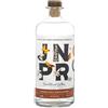 Par Faim de Normandie JNPR n°1 - Distillati senza alcool e senza zucchero, floreale, 70 cl in bottiglia - Made in Calvados