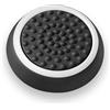 THLMT 2 pezzi di cappucci in silicone per joystick, compatibili con Steam Controller 2; cappucci di ricambio per levette analogiche e pulsanti delle console di gioco (2)