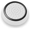 THLMT 2 pezzi di cappucci in silicone per joystick, compatibili con Steam Controller 2; cappucci di ricambio per levette analogiche e pulsanti delle console di gioco (8)