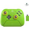 8Bitdo Ultimate 2 Controller senza fili per Windows e Android, Joystick TMR, Frequenza di Polling 1000Hz, Tactile/Hall Triggers,Sensore di Movimento,L4/R4 e 2 Pulsanti Posteriori Programmabili