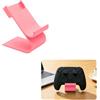 Zhixteu Supporto per Controller da Gioco per Steam Controller 2, Supporto da Tavolo per Gamepad Porta-controller (rosa)