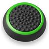 THLMT 2 pezzi di cappucci in silicone per joystick, compatibili con Steam Controller 2; cappucci di ricambio per levette analogiche e pulsanti delle console di gioco (4)