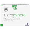 MEDA PHARMA SpA Estromineral integratore isoflavoni soia calcio vitamina D3
