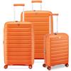 Roncato B-FLYING Set valigie - Arancio