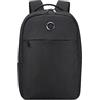 DELSEY PARIS Citypak Backpack 15.6' Black, nero, 15.6, Zainet