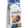 EXCLUSION MEDITERRANEO MONOPROTEIN NOBLE GRAIN CAT STERILIZED CHICKEN KG 12