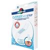 Master Aid Master-aid Cutiflex Strip Acqua Stop Cerotto Strip Trasparente Impermeabile Supporto Poliuretano Super 10 Pezzi