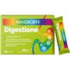 Massigen Digestione Integratore Contro Acidità 20+4 Bustine Orosolubili