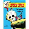 Morris René Goscinny Gudrun Pen Lucky Luke 61: Der Apachen-C (Copertina rigida)