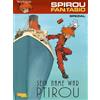 Yves Sente Lauren Spirou und Fantasio Spezial 25: Sein Name war Pti (Tascabile)