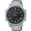 Casio Orologio, bianco, Sportivo