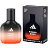 adidas Vibes Power Zone Eau de Parfum, Per tutti. Forte e Coraggioso, Profumo a Lunga Durata, Oud e Nettare di Prugna 30 ml