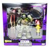 Kaiyodo Revoltech Teenage Mutant Ninja Turtles Donatello Action Figure Giappo...
