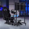 Dardoo G920 Sim Racing Cockpit Con Sedile E Supporto TV Logitech G920 G923