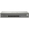LevelOne GEP-0822 - Interruttore - Non Gestito - 8 x 10/100/1000 ( di Poe