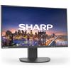 NEC MultiSync DD-EA272F Nero