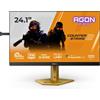 AOC AGON PRO CS24A Counter Strike 2 Edition Monitor LED Gaming 61 cm (24