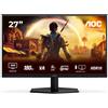 AOC Gaming Q27G42XNE Monitor LED QHD 68,58 cm (27") HDR