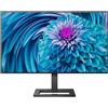 Philips E-Line 275E2FAE Monitor per Ufficio 68,6cm QHD IPS 16:9 HDMI/DP 75Hz HV