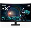 Gigabyte GS32QCA - Monitor LED - 32 Pollici