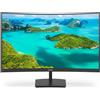 Philips 241E1SC Monitor Curvo 23,6" VA LED HDMI Full HD 75 Hz