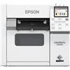 Epson ColorWorks CW-C4000E (MK) Etichettatrice a Colore Inchiostro Roll